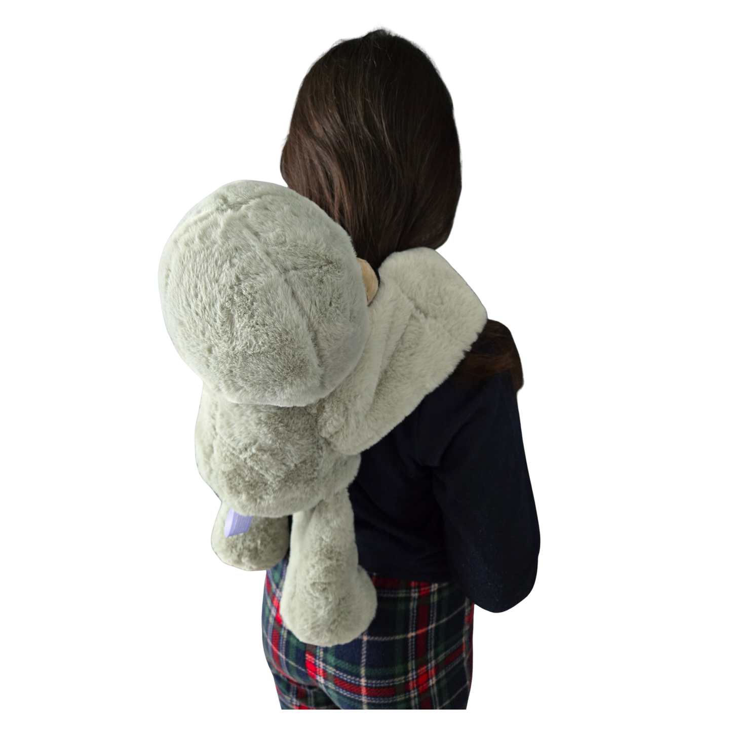 Maurice, le paresseux qui aime les grands câlins