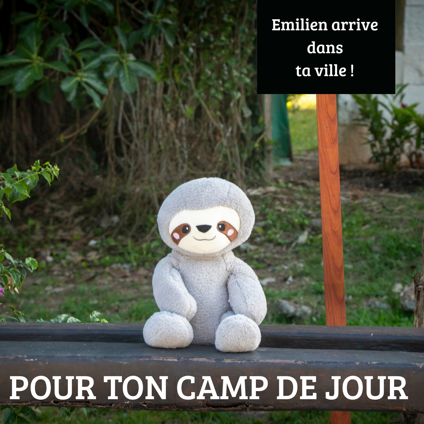 Camp de jour ! Une activité douce pour sensibiliser les enfants à la différence dès le début de l’été et créer un climat plus inclusif dans les groupes. Activité offerte à partir de 150$