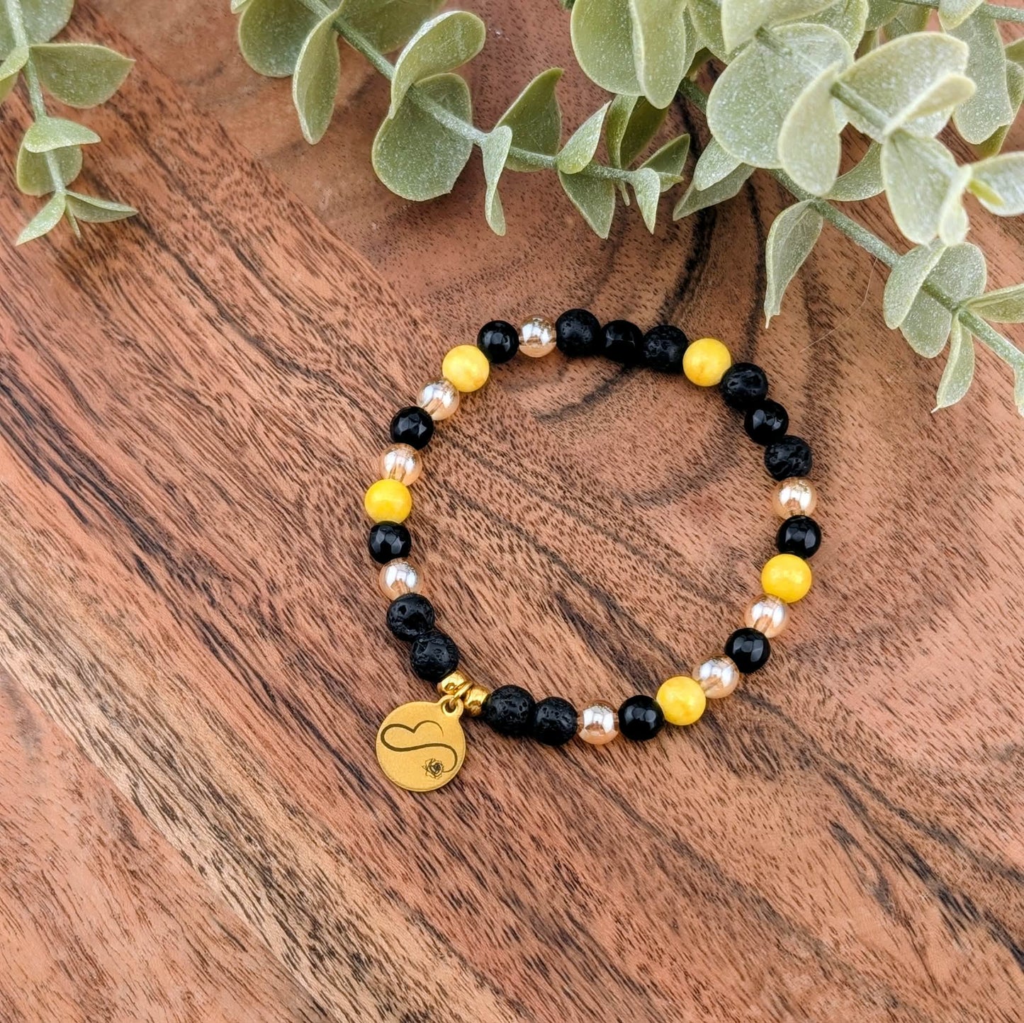 Un bracelet complice et chic