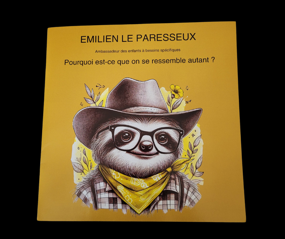 Taxation sur livre Emilien 5%