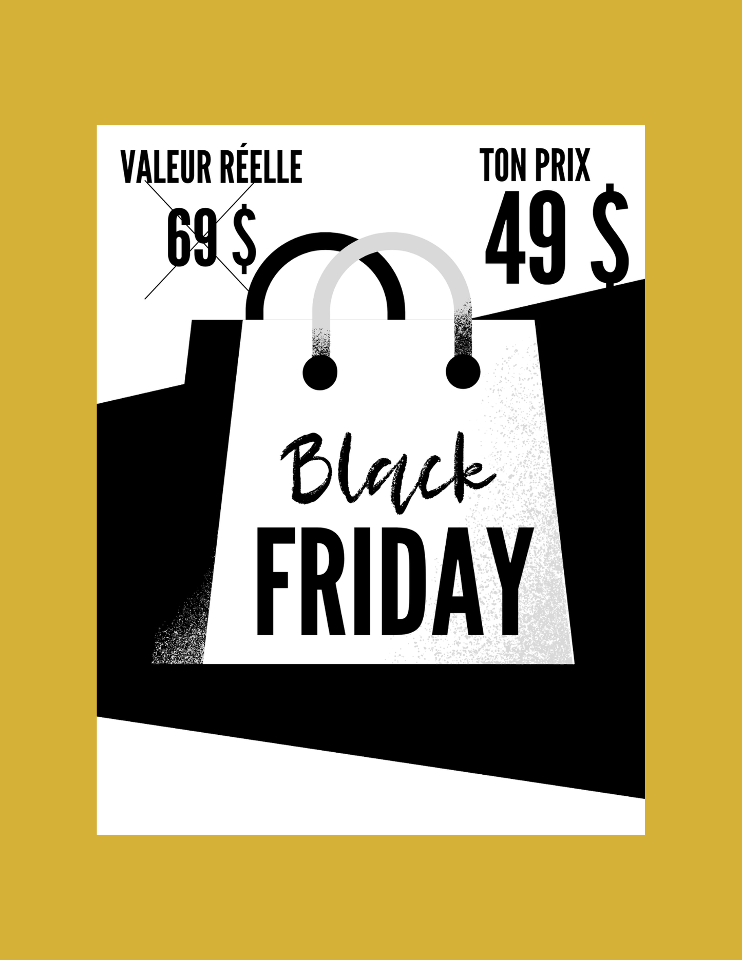 Le Sac Mystère Juste Pour Toi (ou presque 😏)