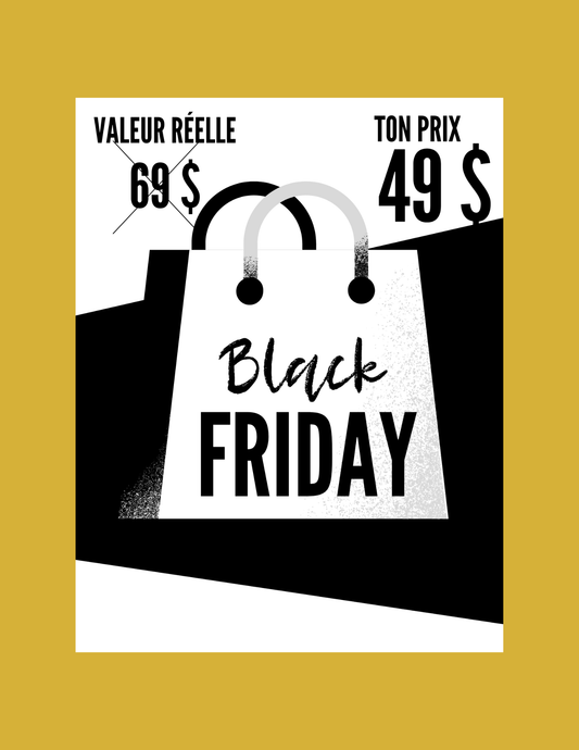 Le Sac Mystère Juste Pour Toi (ou presque 😏)