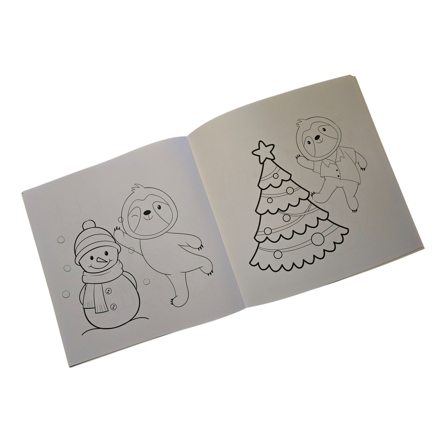 Cahier à colorier !