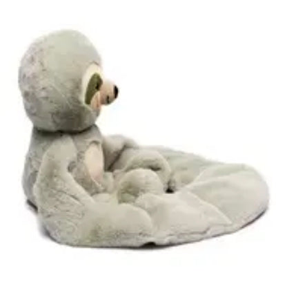 Maurice, le paresseux qui aime les grands câlins